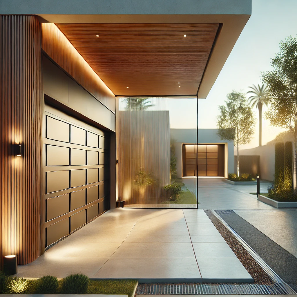 Custom Garage Doors Spring City PA - Luxury Designs with Premium Materials & Expert Installation
