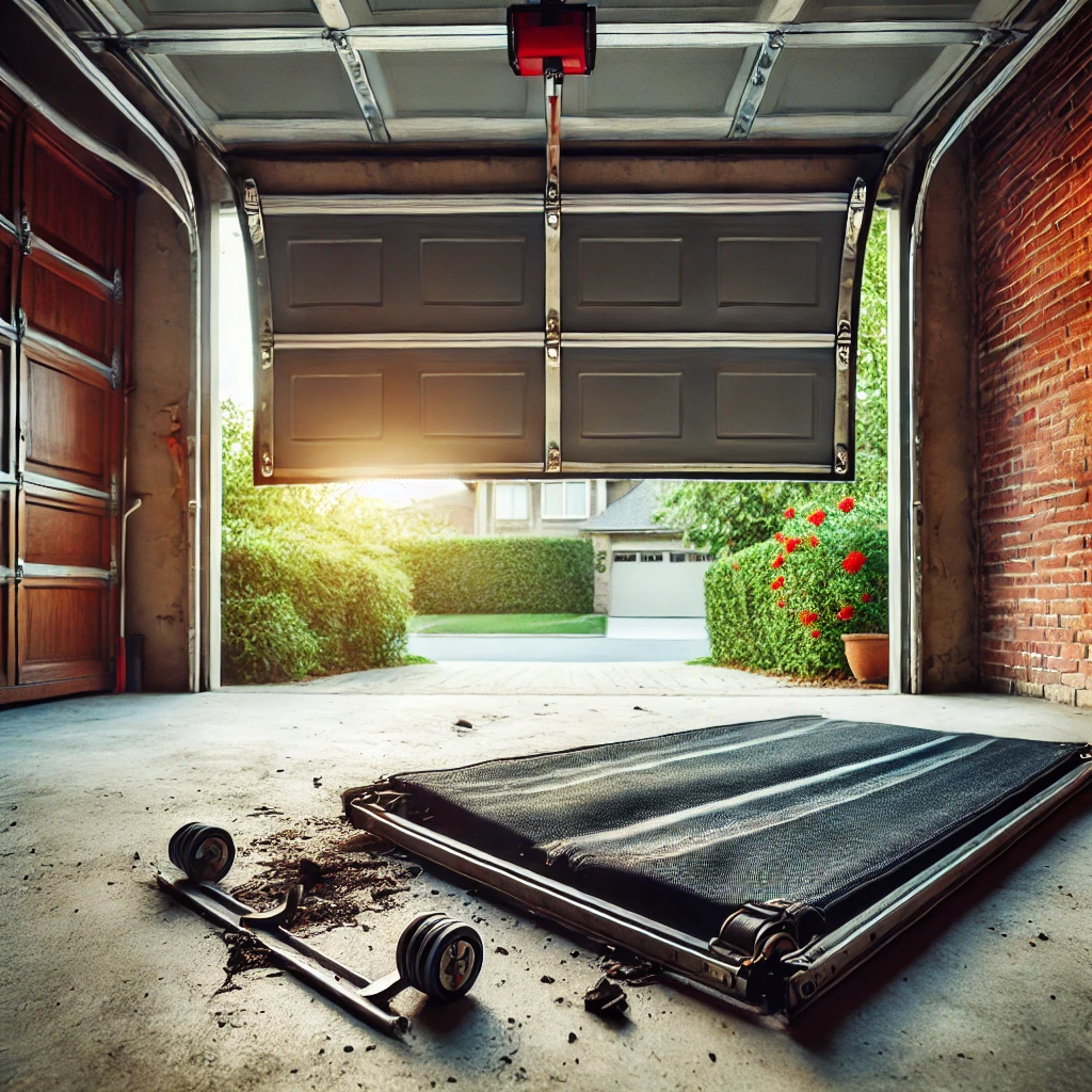 Emergency Garage Door Repair in Spring City PA - 24/7 Service for Broken Springs, Openers & More