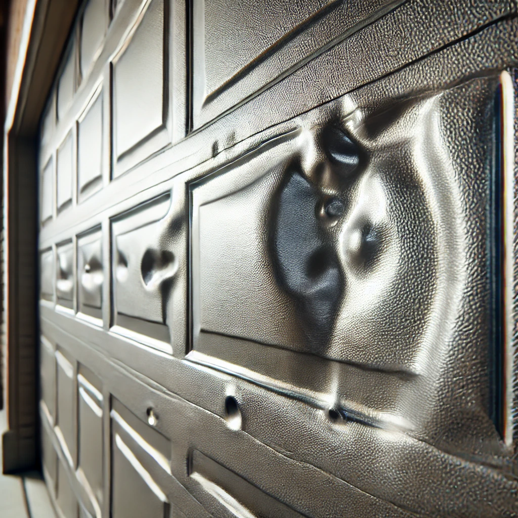 Professional Garage Door Dents Repair Spring City PA - Expert Dent Removal Services