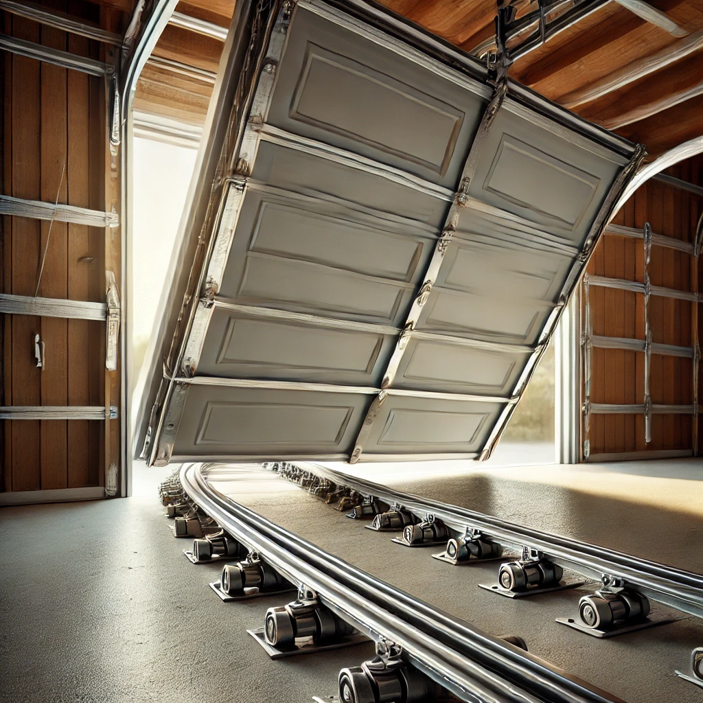 Garage door off track repair in Spring City PA - 24/7 Emergency Repair Services by Garage Door Repair Spring City