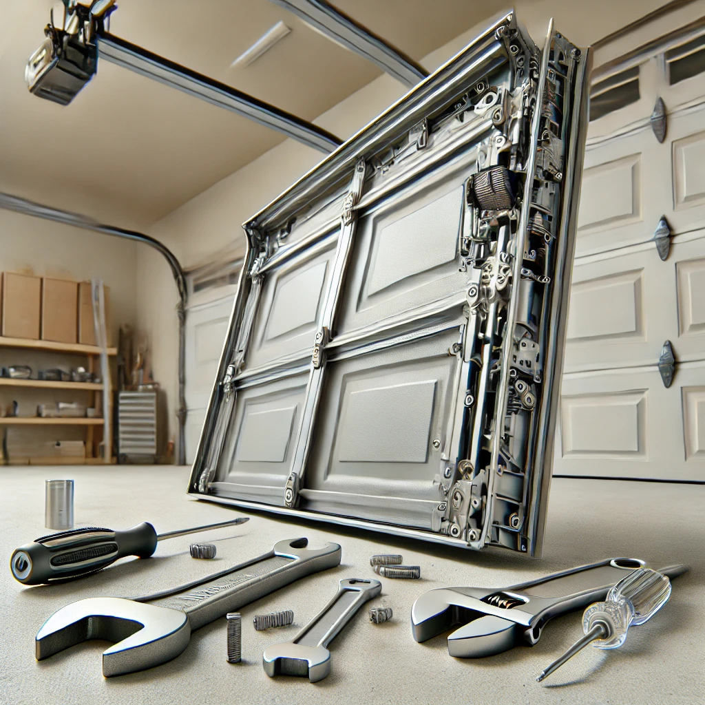 Expert Garage Door Panel Repair in Spring City PA - Professional Service for Wood, Steel & Aluminum Panels