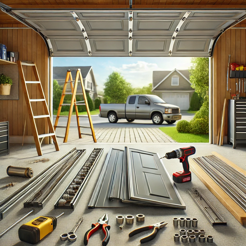 Professional Garage Door Replacement Spring City PA - 24/7 Emergency Service & Expert Installation