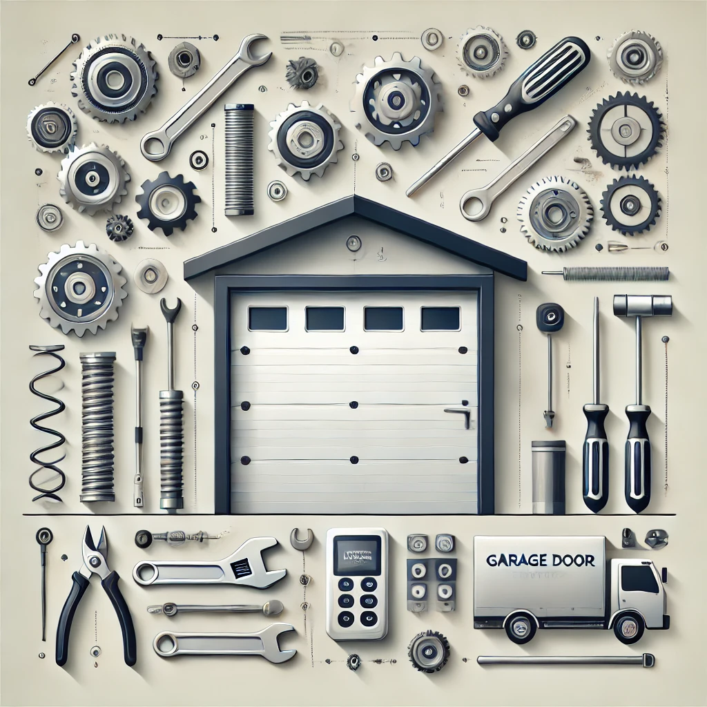 Professional Garage Door Services in Spring City PA - Expert Technical Team