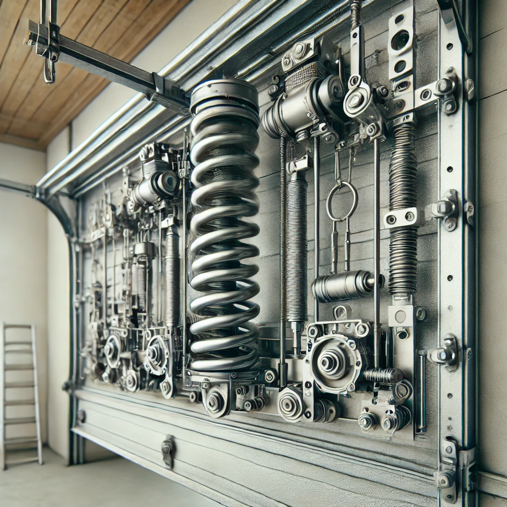 Expert Garage Door Spring Repair Spring City PA - 24/7 Emergency Spring Replacement Services