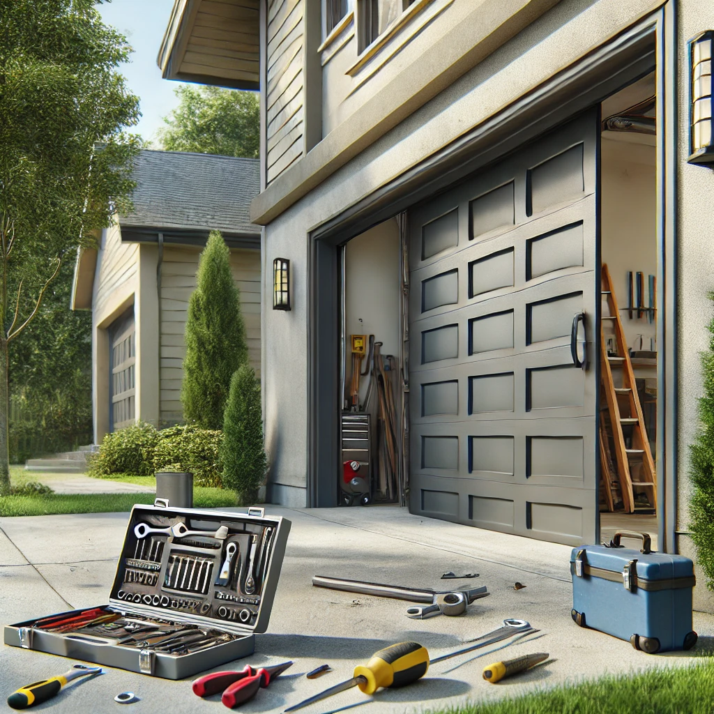 Local Garage Door Repair Spring City PA - 24/7 Emergency Service Near You