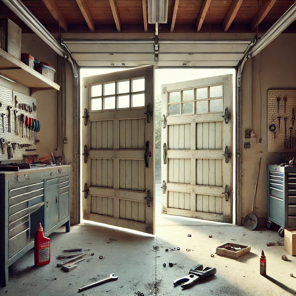 Expert Noisy Garage Door Fix in Spring City PA - Professional Solutions for Squeaky, Grinding & Rattling Doors