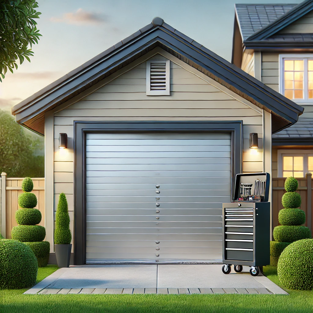 Expert Overhead Garage Door Repair in Spring City PA - Professional Service for Springs, Cables, Openers & Track Systems