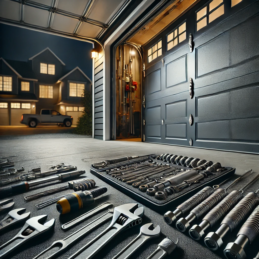 Same Day Garage Door Repair Spring City PA - Fast Service for Springs, Openers & More